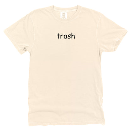 Trash Text