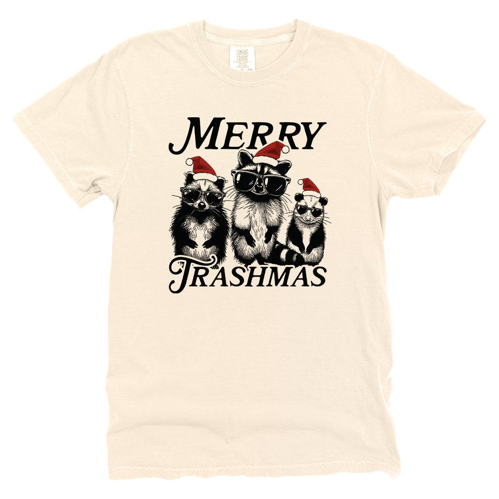 Merry Trashmas