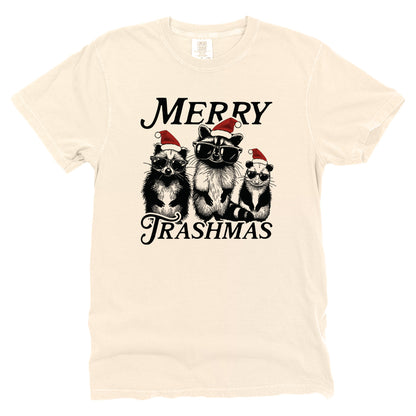 Merry Trashmas