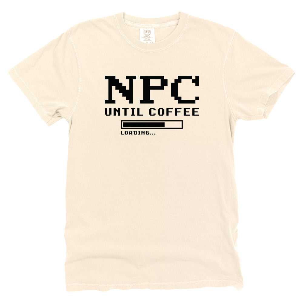 NPC Until Coffee