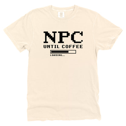 NPC Until Coffee