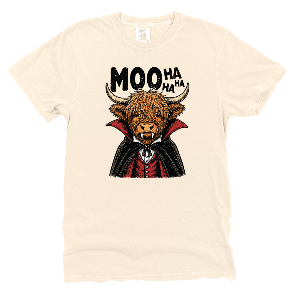 Moo Ha Ha Ha