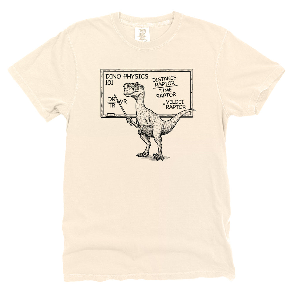 Dino Physics Velociraptor