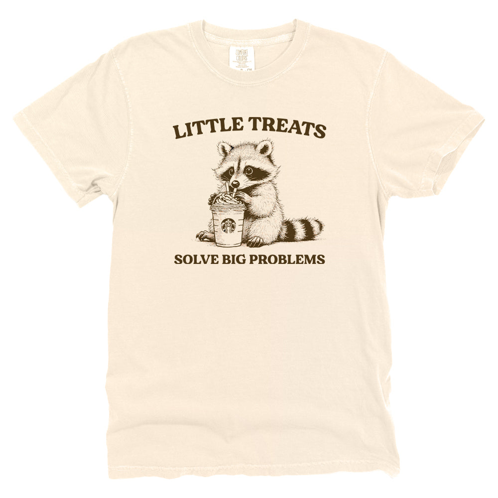 Little Treats Solve Big Problems