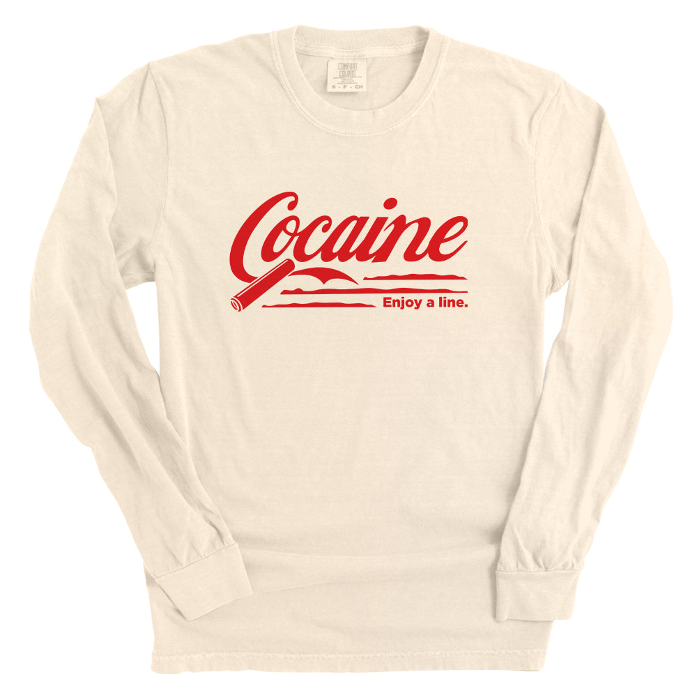 Cocaine Logo