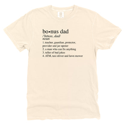 Bonus Dad Definition
