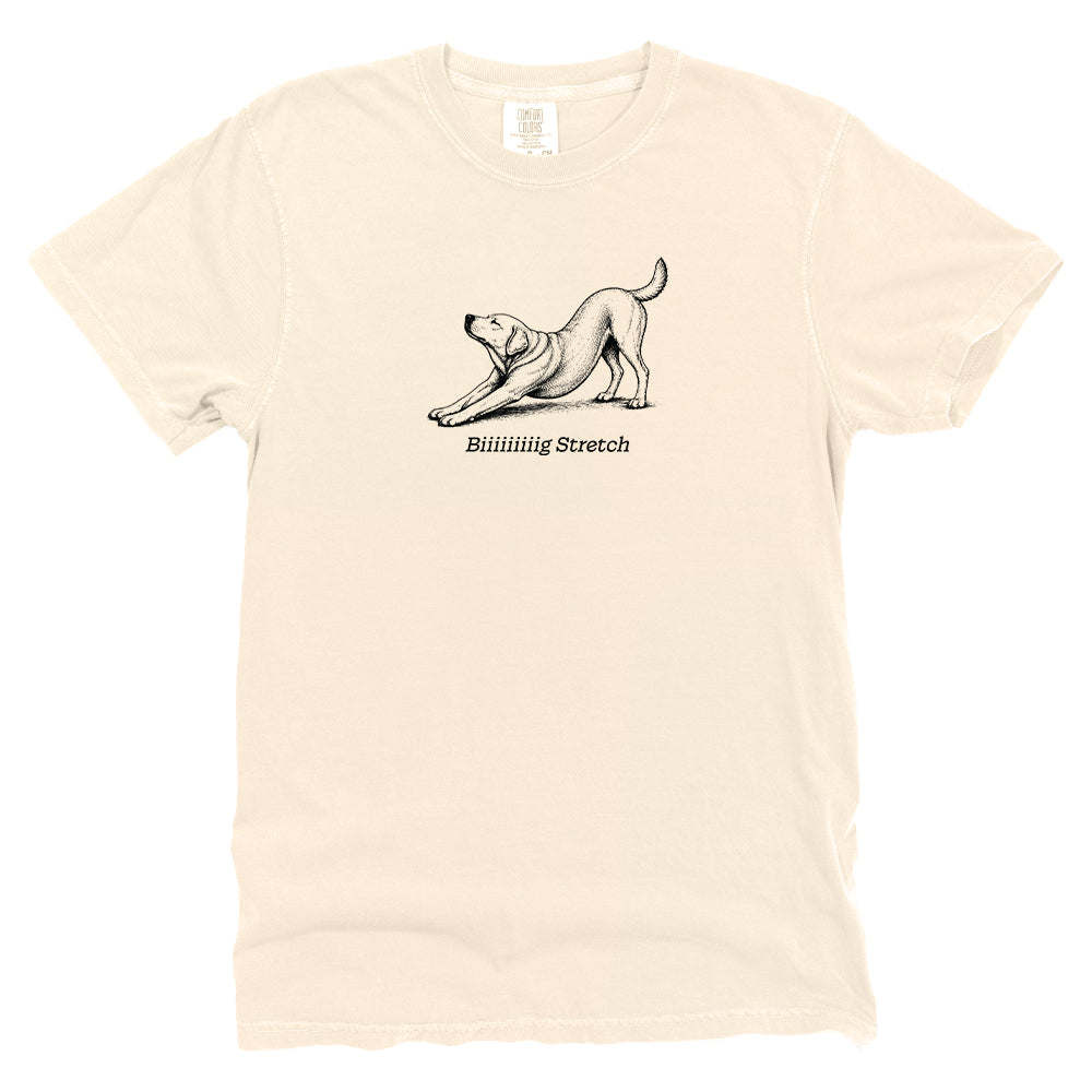 Biiiiiiiiig Stretch