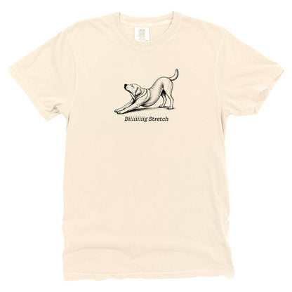 Biiiiiiiiig Stretch