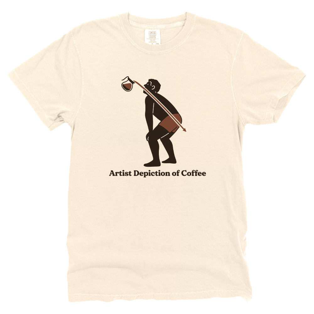 Artist Depiction of Coffee