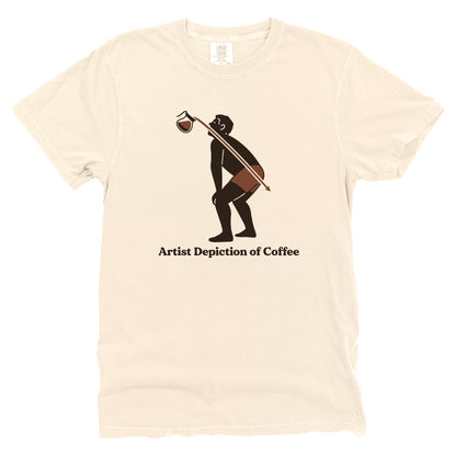 Artist Depiction of Coffee