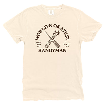 World's Okayest Handyman