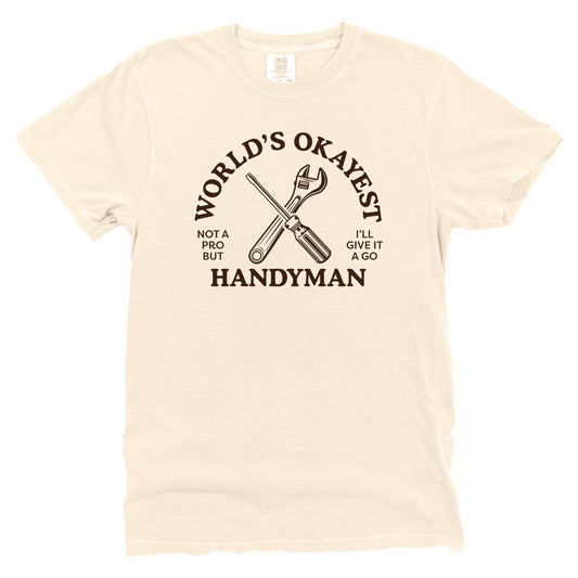World's Okayest Handyman