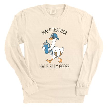 Half Teacher Half Silly Goose (Boy)