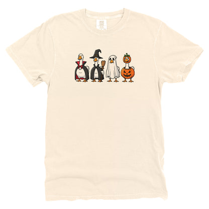 Halloween Geese