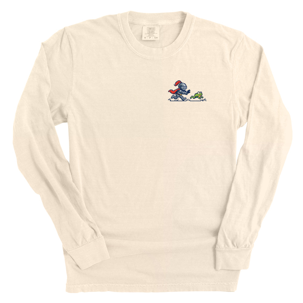 Side Quest Enthusiast (Left Chest)