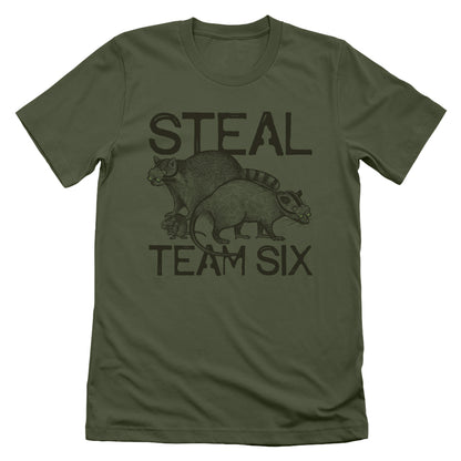 Steal Team Six