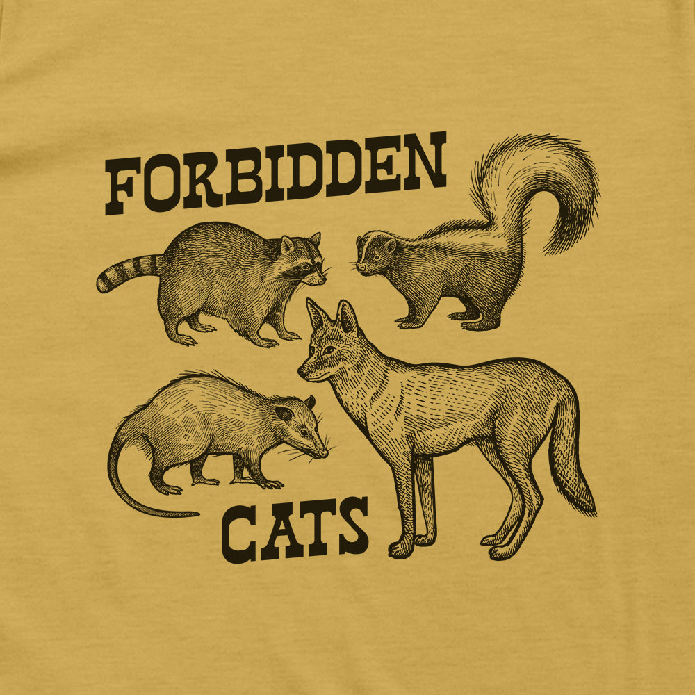 Forbidden Cats
