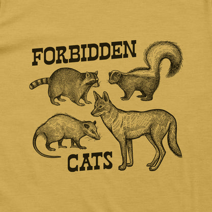 Forbidden Cats