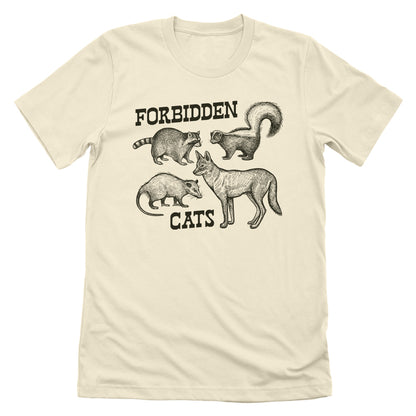 Forbidden Cats