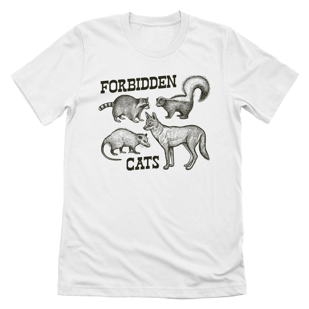 Forbidden Cats