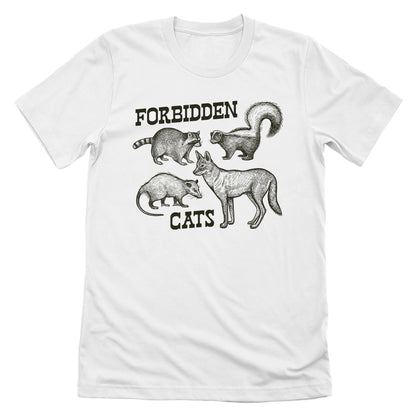 Forbidden Cats
