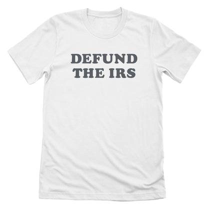 Defund the IRS