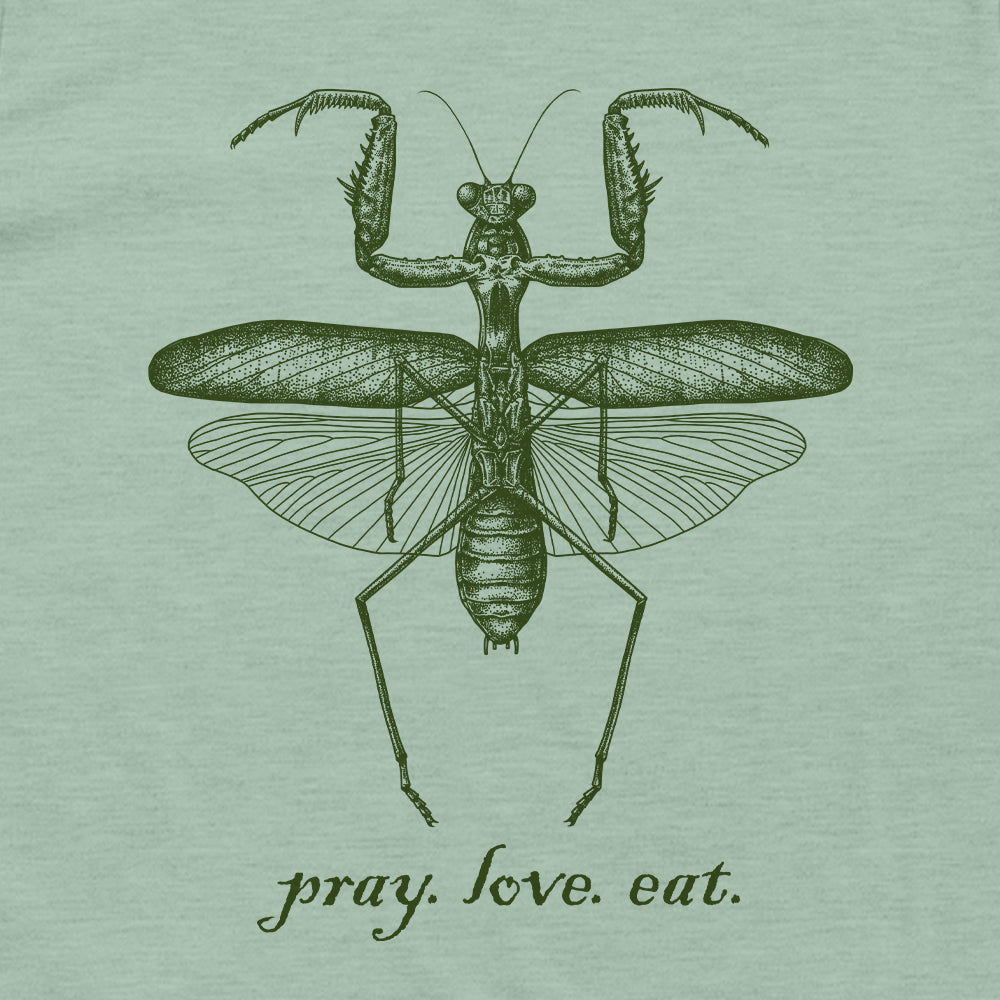Pray Love Eat