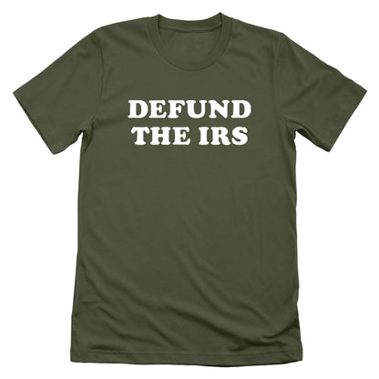Defund the IRS