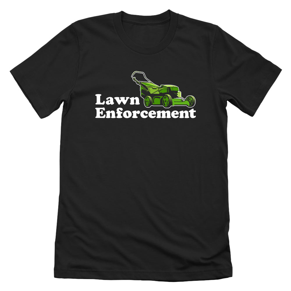 Lawn Enforcement