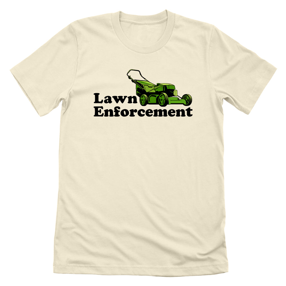 Lawn Enforcement
