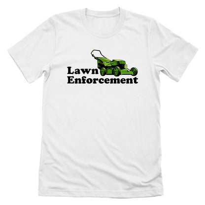 Lawn Enforcement