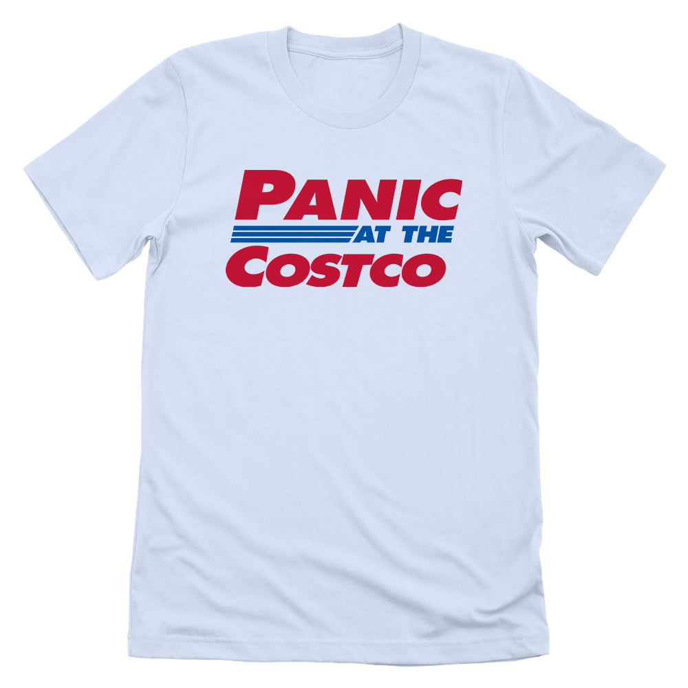 Panic at the Costco