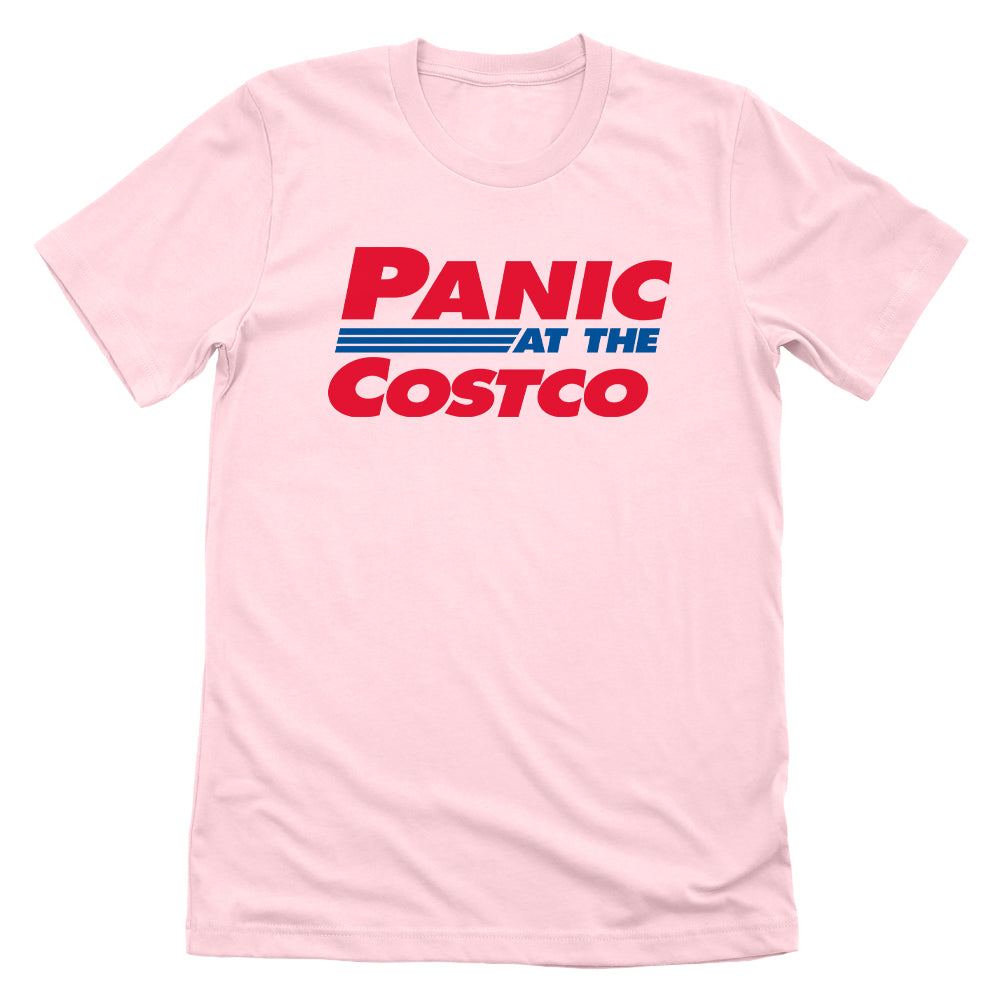 Panic at the Costco