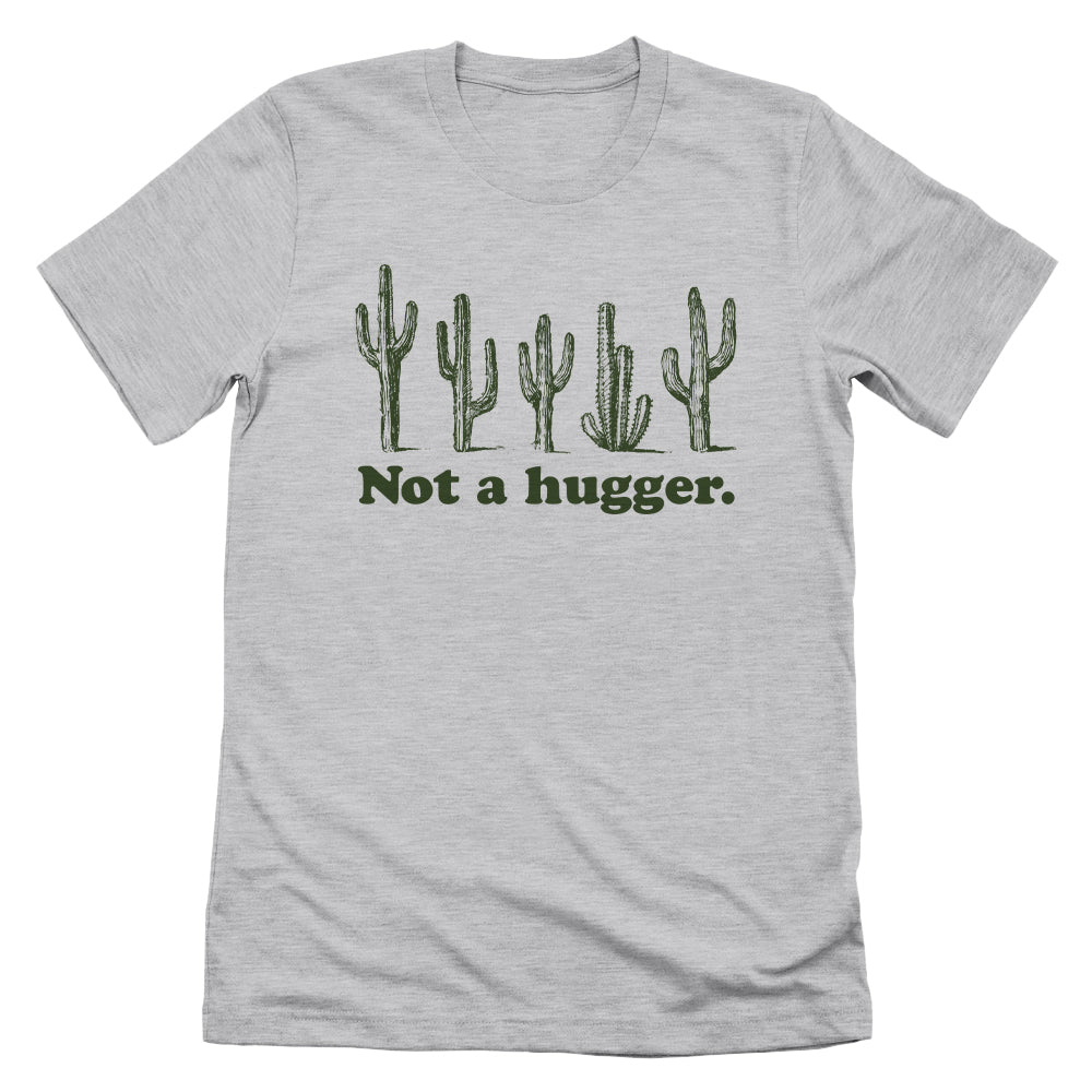 Not a Hugger