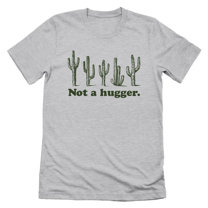 Not a Hugger