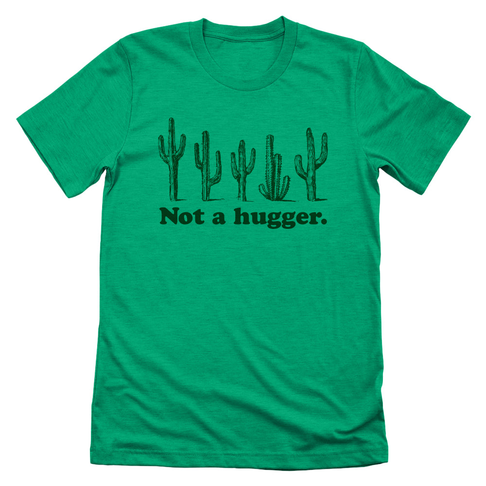 Not a Hugger