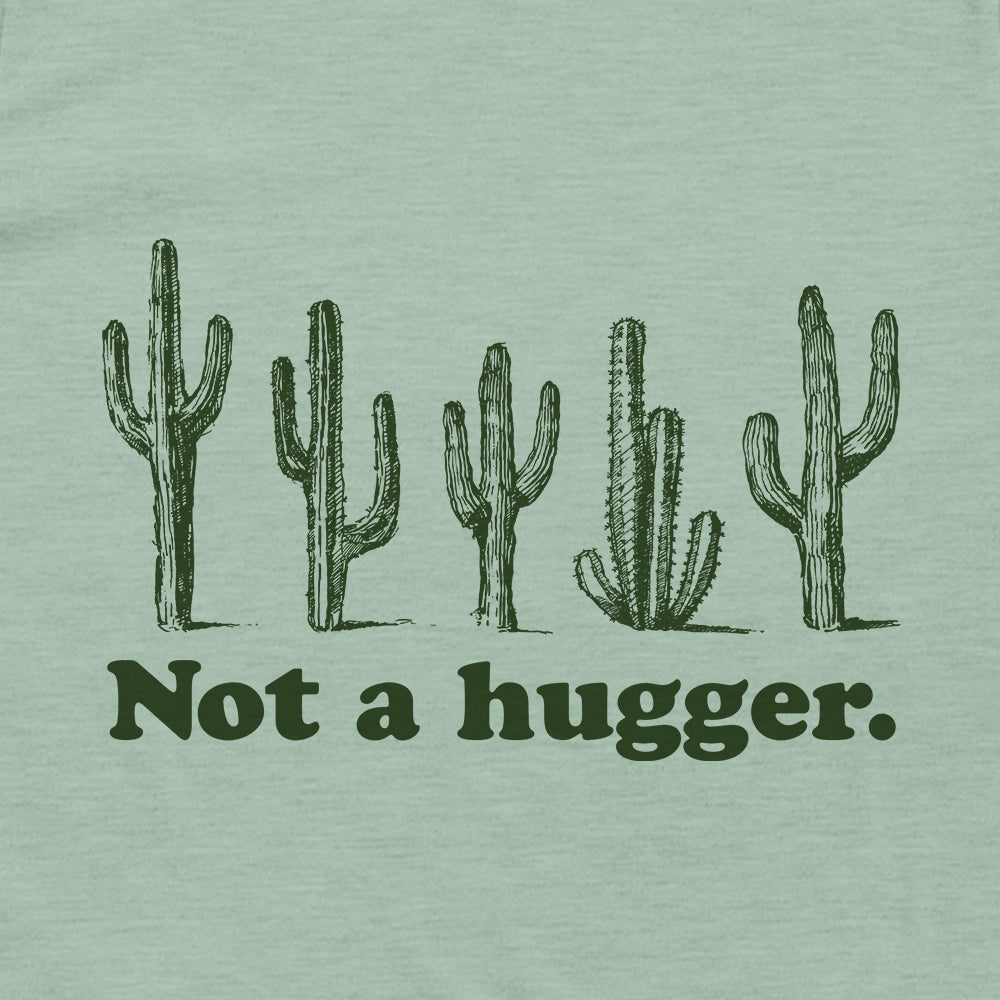 Not a Hugger