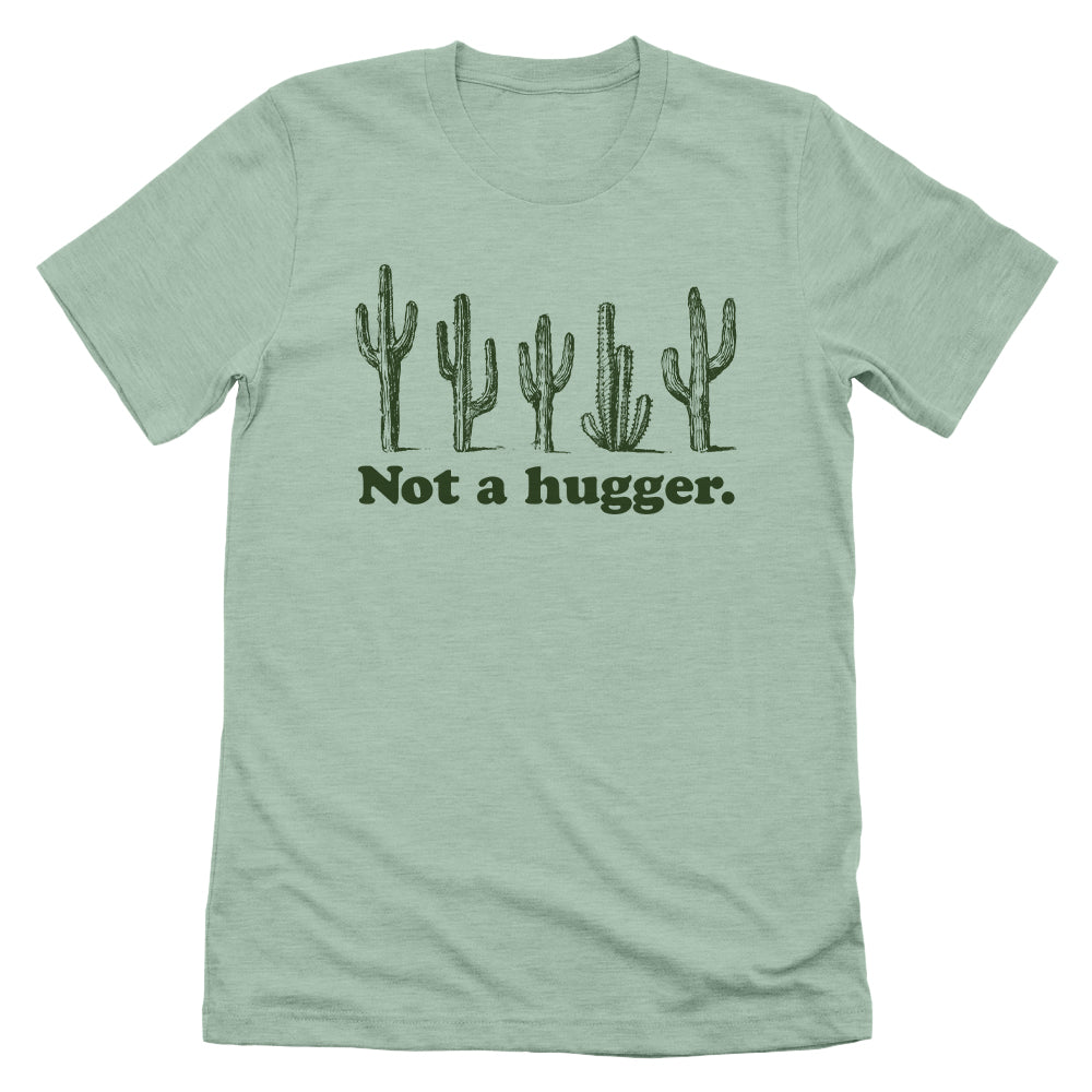 Not a Hugger