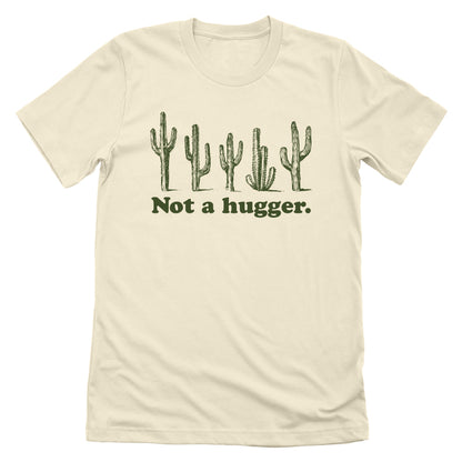 Not a Hugger