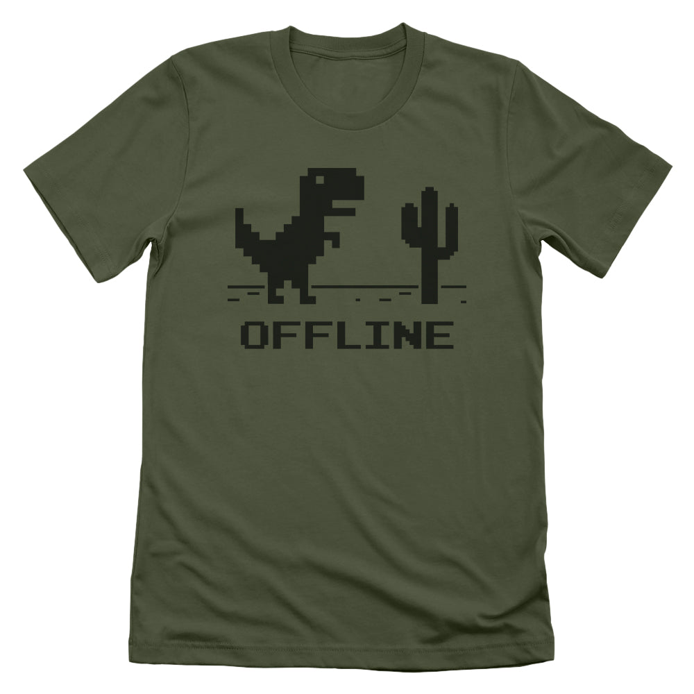 Offline T-Rex Runner