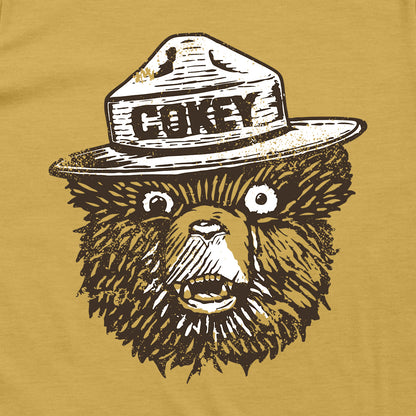 Cokey the Bear
