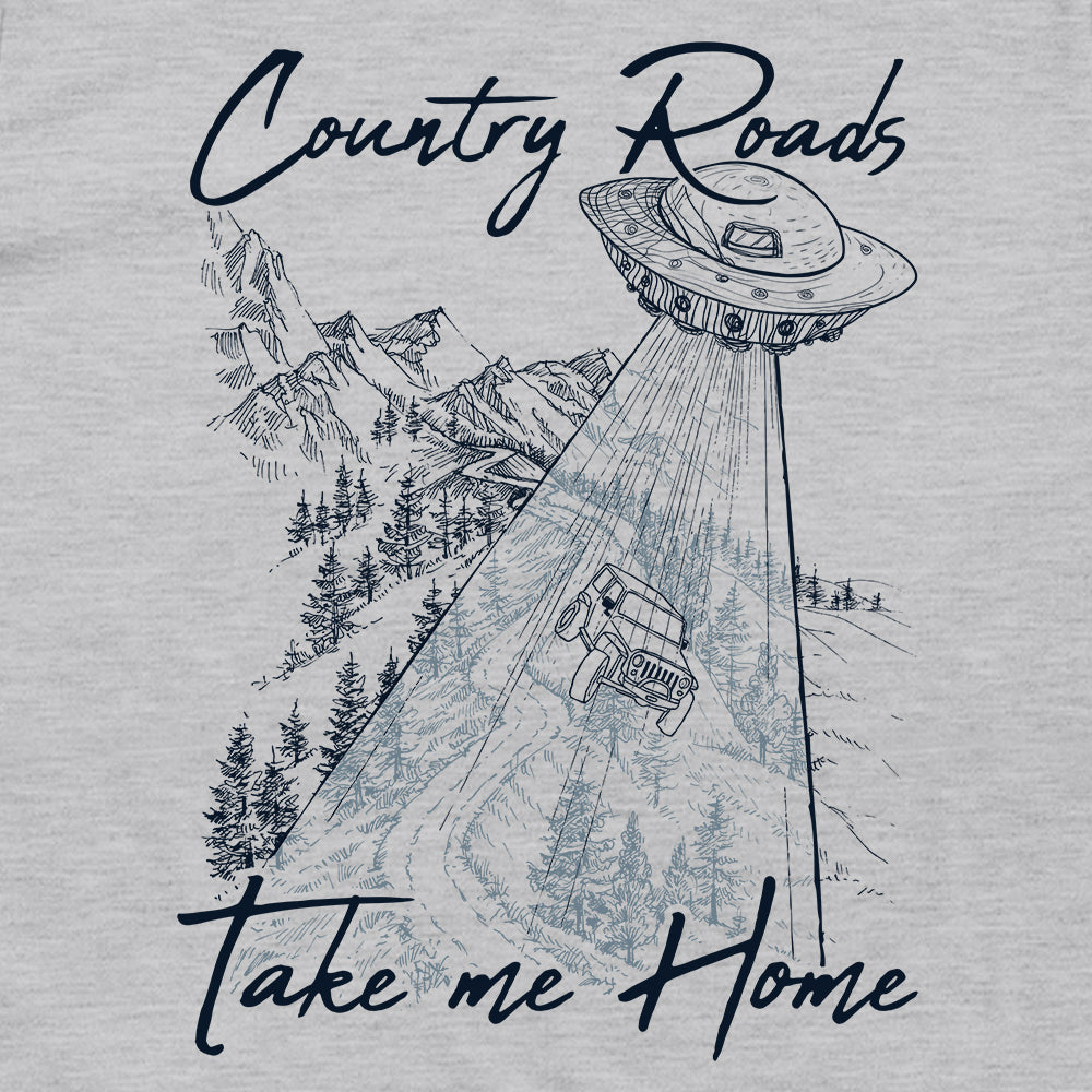 Country Roads Take Me Home
