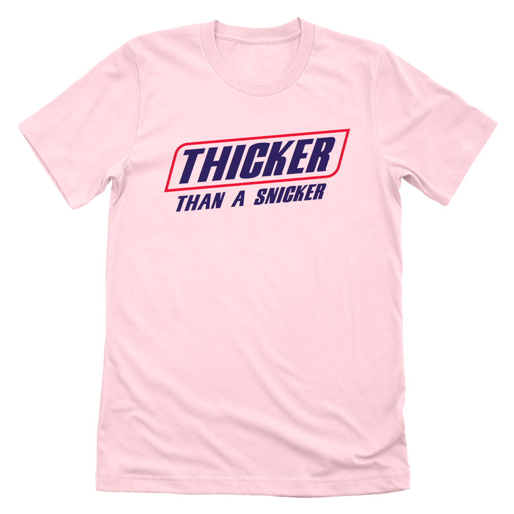 Thicker Than a Snicker