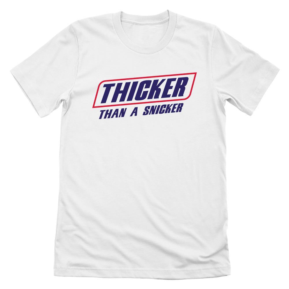 Thicker Than a Snicker
