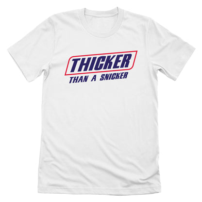 Thicker Than a Snicker