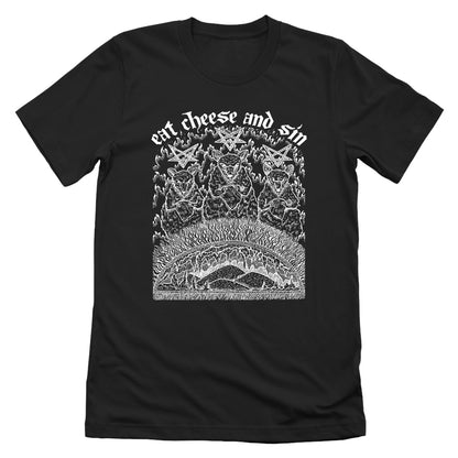 Eat Cheese and Sin Tarot