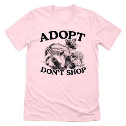 Adopt don't Shop