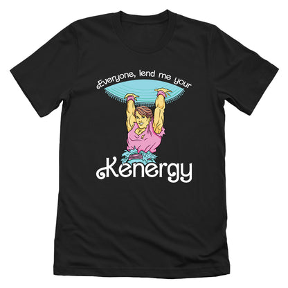 Everyone lend me your Kenergy