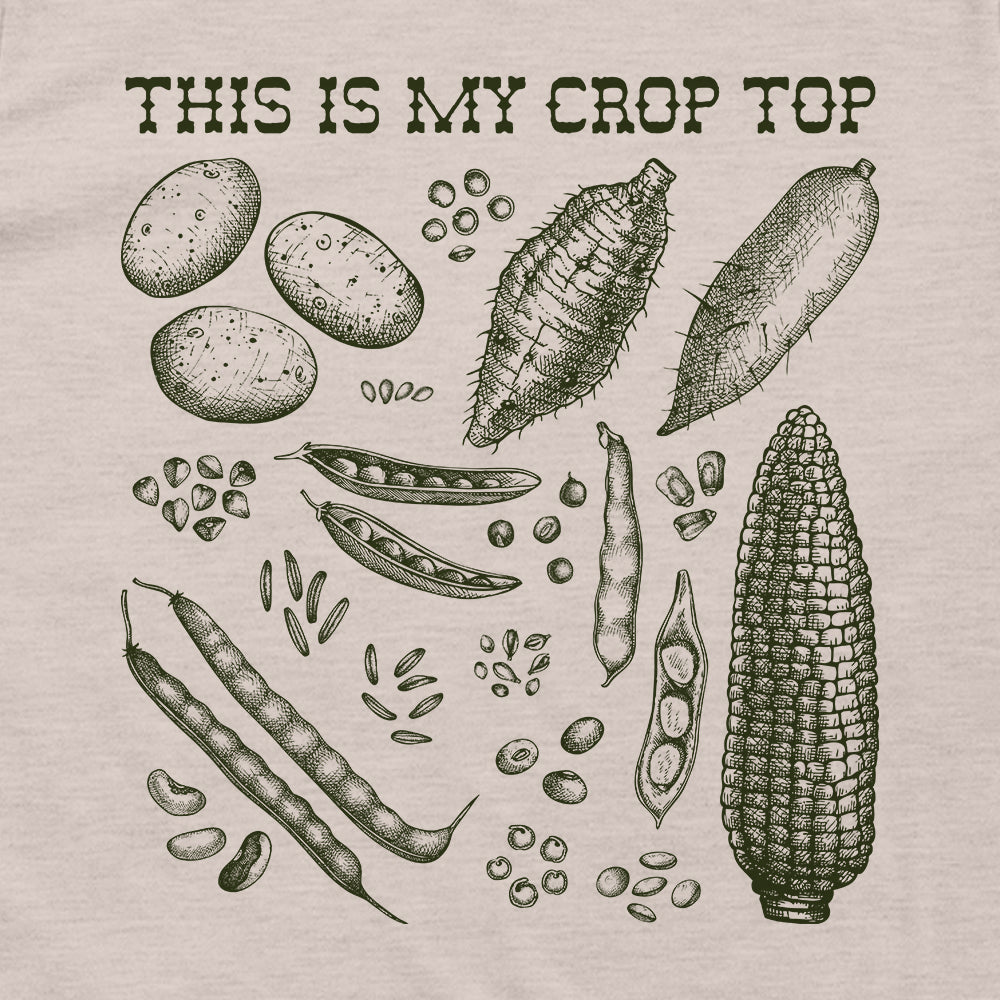 This Is My Crop Top