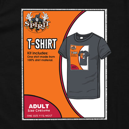 Halloween Spirit T-Shirt Costume